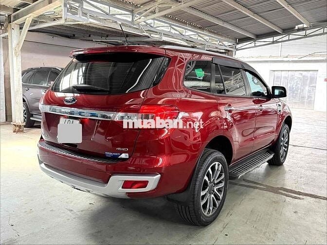Everest 2 cầu 2019 Xe Cá Nhân Đẹp Bán Tại Ford