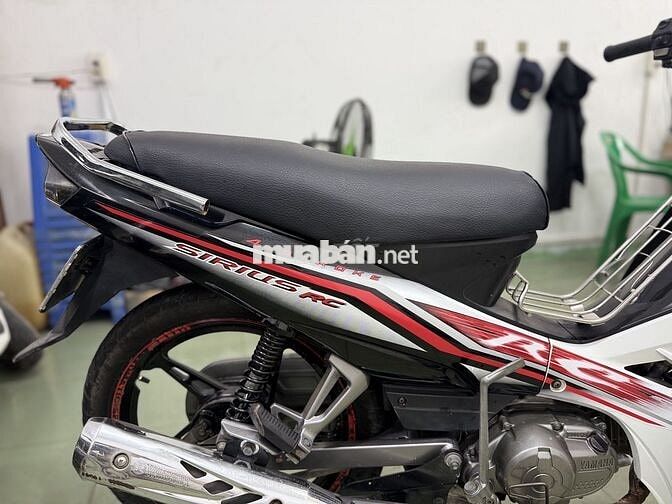 Yamaha Sirius RC , máy cực êm ngon, đẹp 1 chủ 