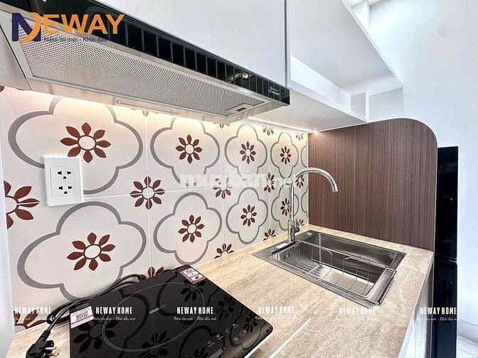 DUPLEX FULL NỘI THẤT ĐẦY ĐỦ TIỆN NGHI