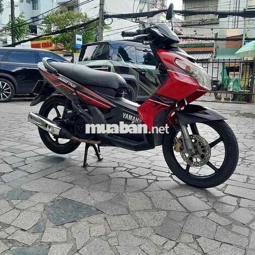 Yamaha Nouvo 3 Đỏ đen Xe tay ga