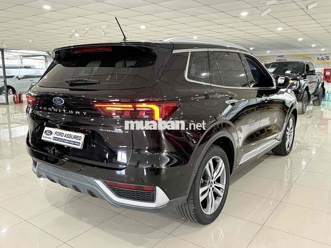 Territory X 2023 đi ít cam kết xe bán tại hãng For