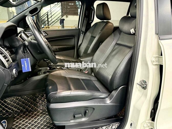 Everest Titanium 1 cầu 2022 Rất Đẹp Xe Bán Ford