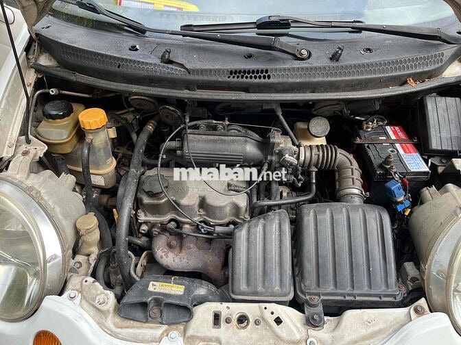 Daewoo Matiz SE 2003 Trắng