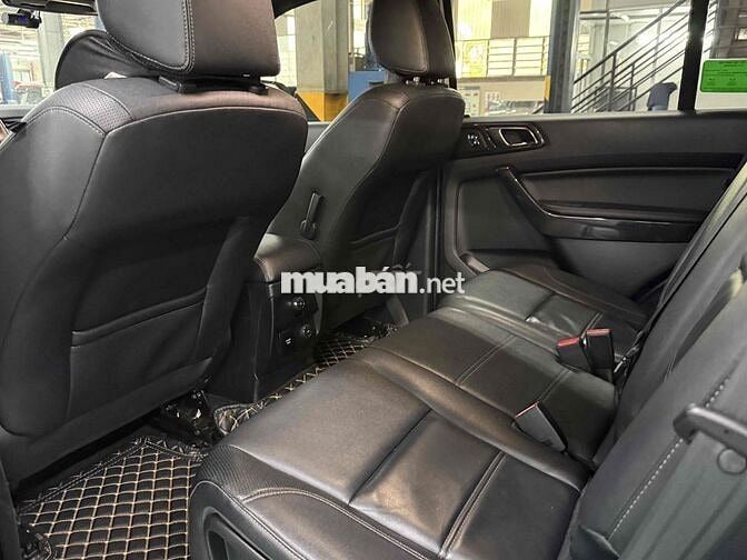 Everest Titanium 1 cầu 2022 Rất Đẹp Xe Bán Ford