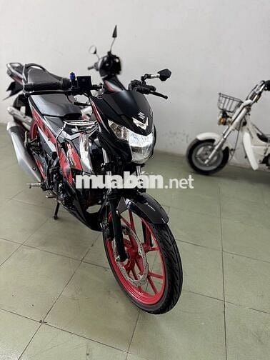 Suzuki Satria 150,rin nguyên thủy êm ru,Chính Chủ