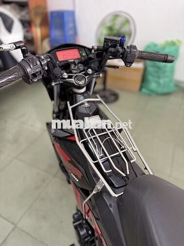 Suzuki Satria 150,rin nguyên thủy êm ru,Chính Chủ