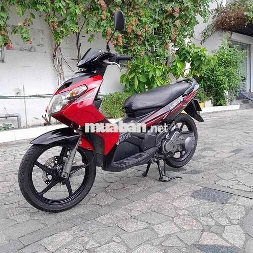 Yamaha Nouvo 3 Đỏ đen Xe tay ga