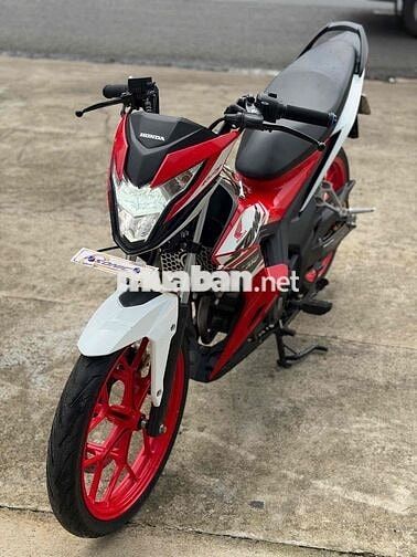 Honda Sonic 2023 Đỏ, trắng, đen Đã sử dụng