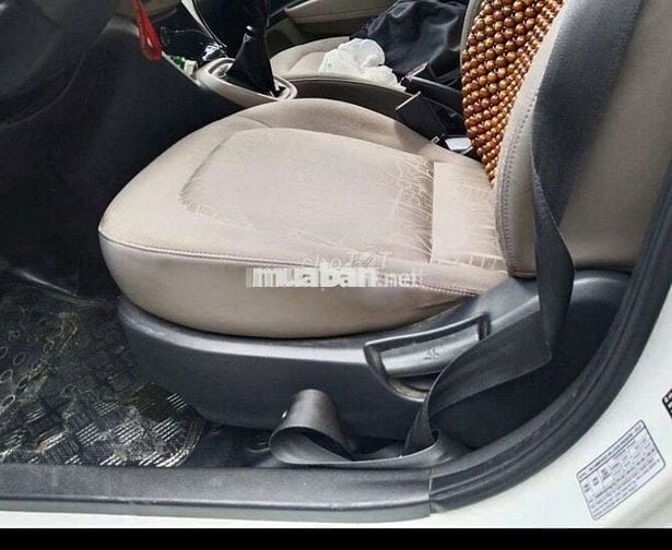 Hyundai i10 2021 Số sàn 19000 km Trắng
