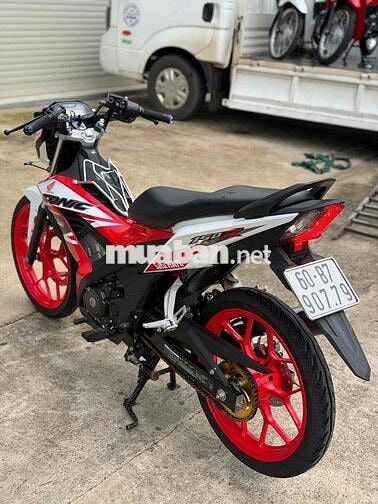 Honda Sonic 2023 Đỏ, trắng, đen Đã sử dụng