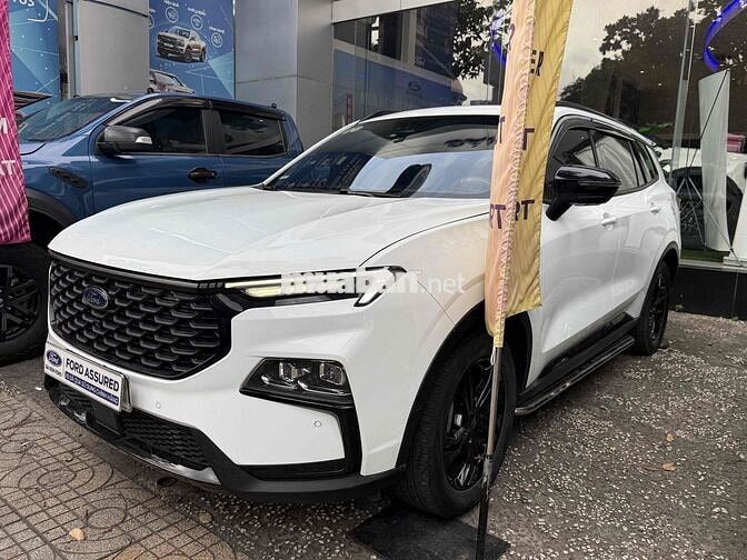 Territory X 2025 Xe Đẹp Giá Rẻ Bán Tại Hãng Ford