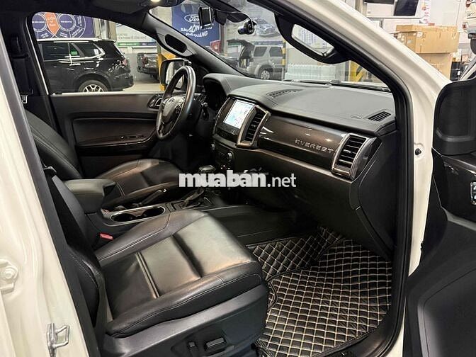Everest Titanium 1 cầu 2022 Rất Đẹp Xe Bán Ford