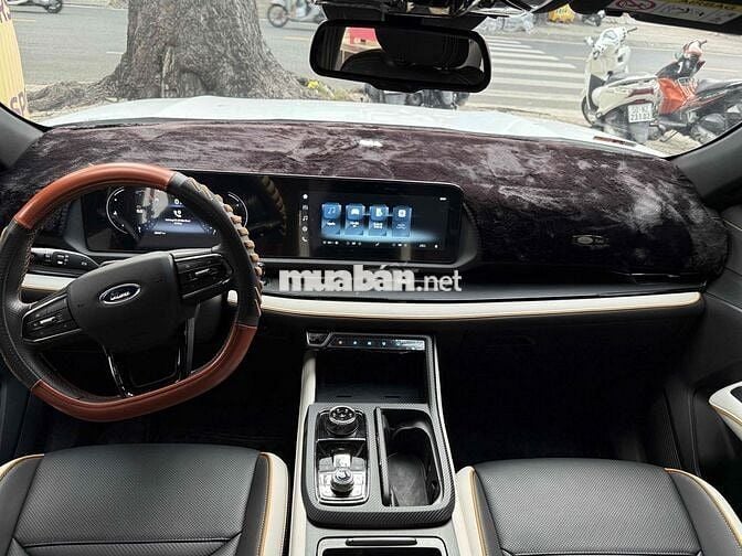 Territory X 2025 Xe Đẹp Giá Rẻ Bán Tại Hãng Ford