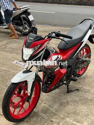 Honda Sonic 2023 Đỏ, trắng, đen Đã sử dụng