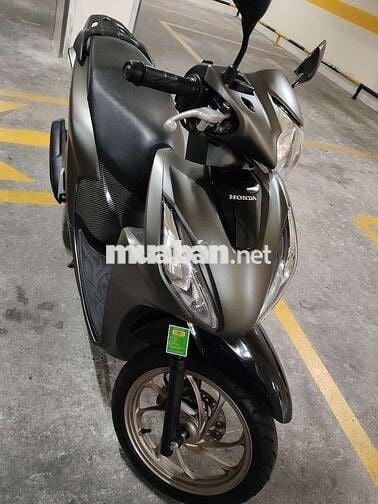 Honda Vision 2025 Nâu đen 16623 km