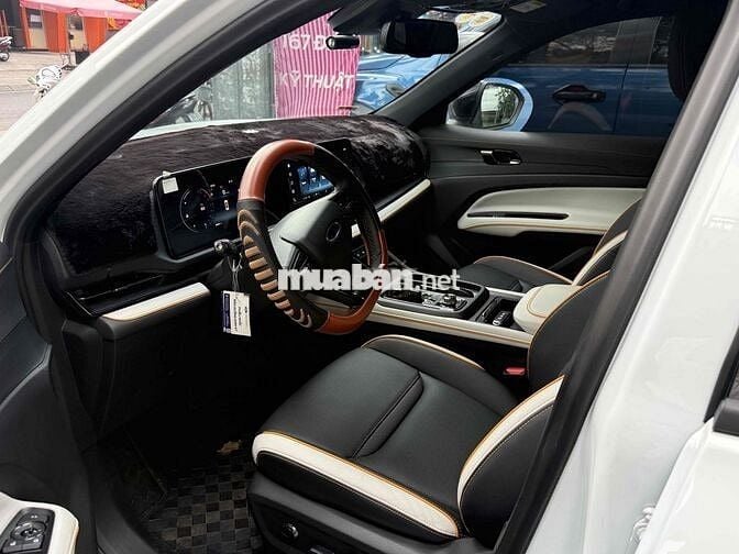 Territory X 2025 Xe Đẹp Giá Rẻ Bán Tại Hãng Ford