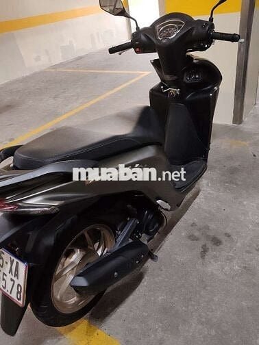 Honda Vision 2025 Nâu đen 16623 km