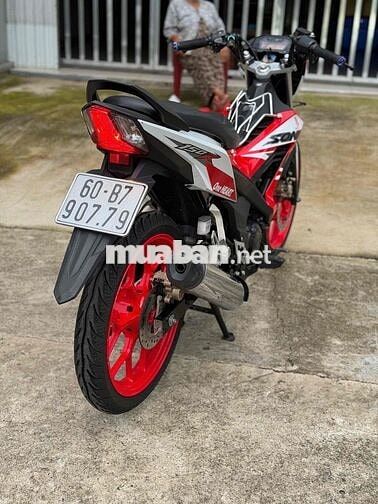 Honda Sonic 2023 Đỏ, trắng, đen Đã sử dụng