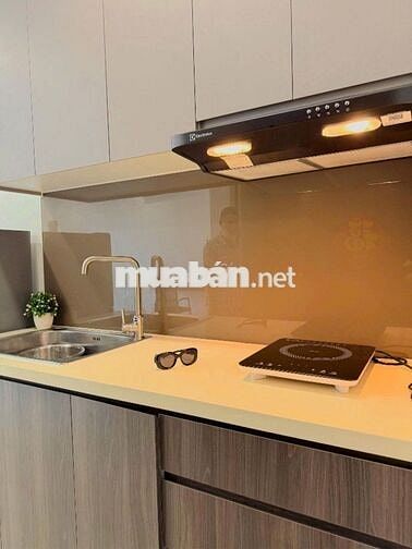 Cho thuê căn hộ officetel Lavida Plus view nội khu mát sạch