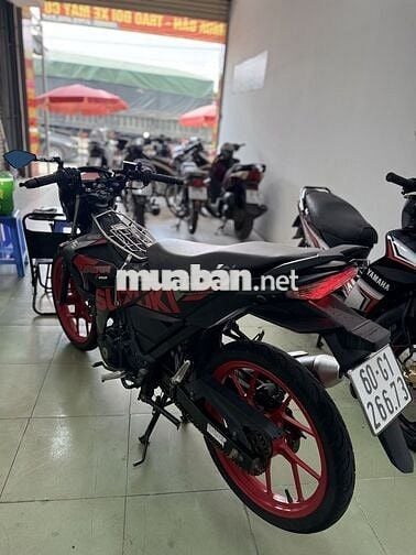 Suzuki Satria 150,rin nguyên thủy êm ru,Chính Chủ