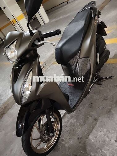 Honda Vision 2025 Nâu đen 16623 km