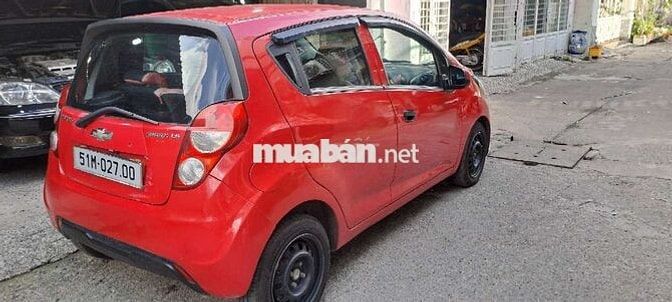Chevrolet Spark 2016 Đỏ 5 chỗ