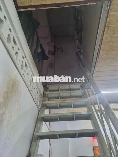 BÁN NHÀ ĐƯỜNG NHẬT TẢO HẺM 5 M  2 TẦNG 3,5x9