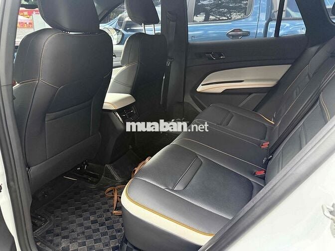 Territory X 2025 Xe Đẹp Giá Rẻ Bán Tại Hãng Ford