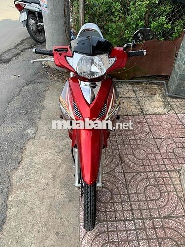 Honda Future Neo Fi 2009 Đỏ