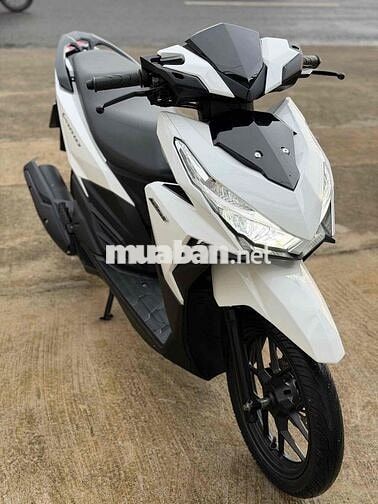Honda Vario 125 2017 Trắng 20.653 km