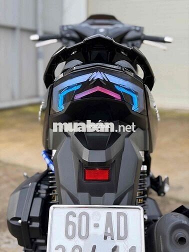 Honda Air Blade 125 4V 2025 Đen 900km