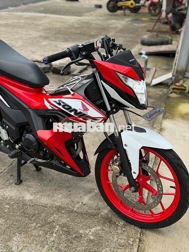 Honda Sonic 2023 Đỏ, trắng, đen Đã sử dụng