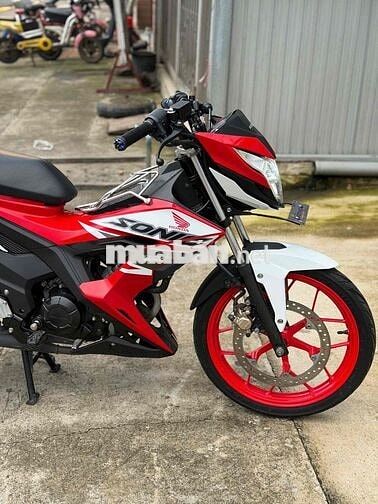 Honda Sonic 2023 Đỏ, trắng, đen Đã sử dụng