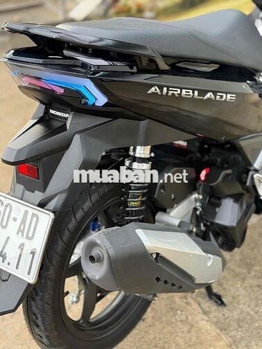 Honda Air Blade 125 4V 2025 Đen 900km