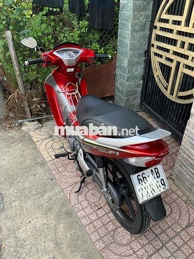 Honda Future Neo Fi 2009 Đỏ