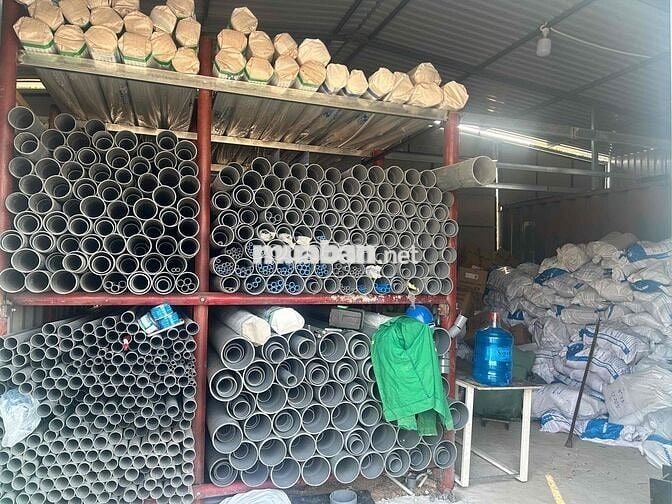 Thủ kho công trình điện nước