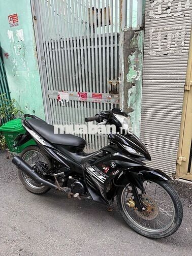 Yamaha Exciter 50cc Đen Zin êm giá 6tr5