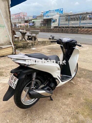 Honda SH 125 2025 Trắng 1000 km