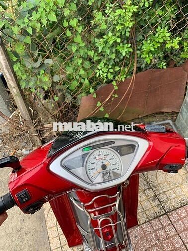 Honda Future Neo Fi 2009 Đỏ