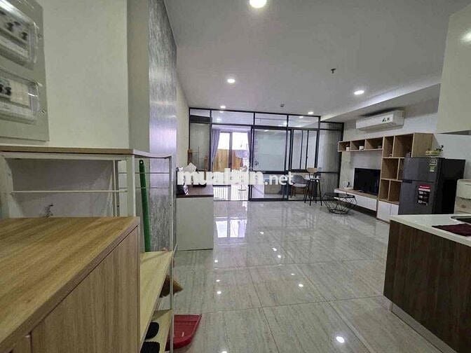 Cho thuê căn hộ cao cấp 1Pn full Nt tại Thủ Dầu Một