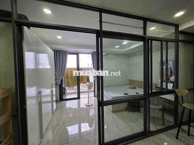 Cho thuê căn hộ cao cấp 1Pn full Nt tại Thủ Dầu Một