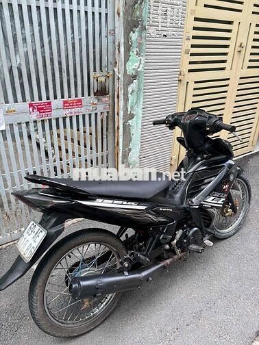 Yamaha Exciter 50cc Đen Zin êm giá 6tr5