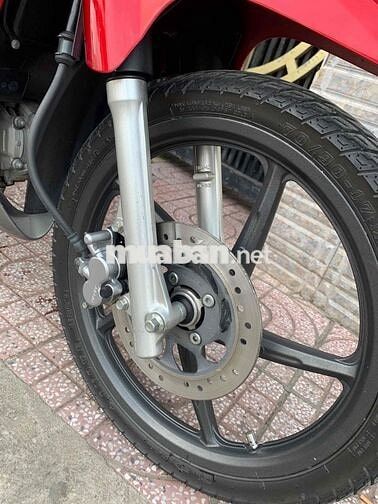 Honda Future Neo Fi 2009 Đỏ