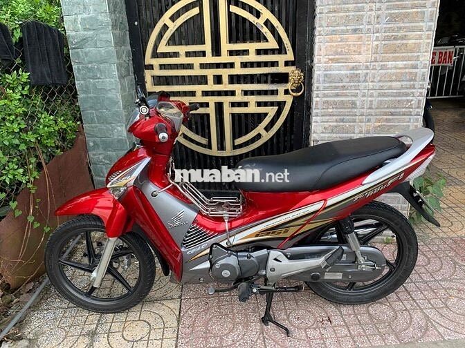 Honda Future Neo Fi 2009 Đỏ