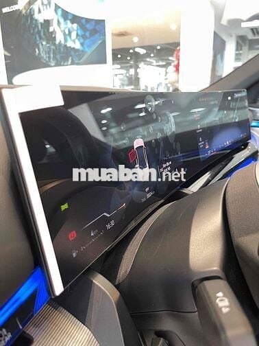 BMW 530i M Sport 2026 Mới Trắng