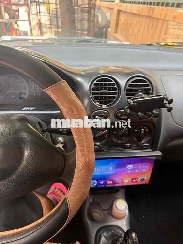 Daewoo Matiz 2004 Trắng