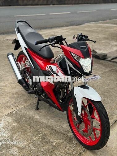 Honda Sonic 2023 Đỏ, trắng, đen Đã sử dụng
