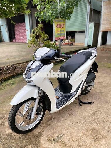 Honda SH 125 2025 Trắng 1000 km