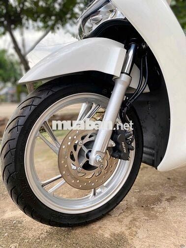 Honda SH 125 2025 Trắng 1000 km