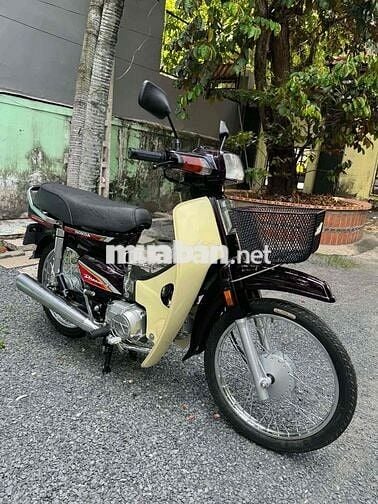 Honda Dream II 1998 Thái Lan Nâu, Kem